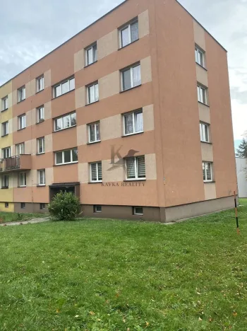 Pronájem bytu 1+1, Orlová, Lesní, 38 m2
