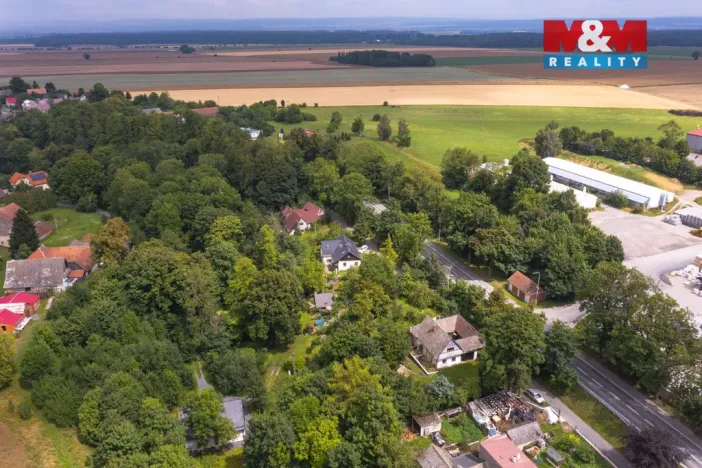 Prodej chalupy, Polička - Lezník, 177 m2