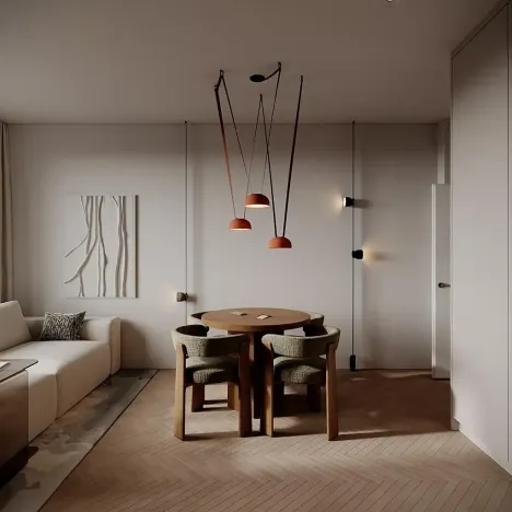 Prodej bytu 2+kk, Praha - Vinohrady, V Horní Stromce, 48 m2