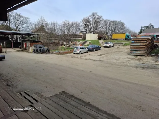 Dražba - jiné, Jesenice, Hlavní, 22617 m2