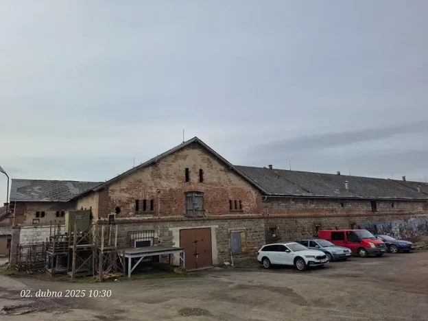 Dražba - jiné, Jesenice, Hlavní, 22617 m2