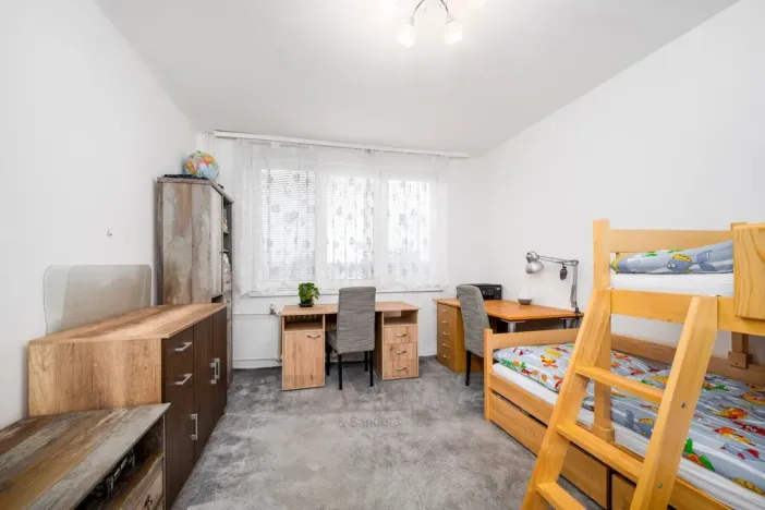 Prodej bytu 2+1, České Budějovice - České Budějovice 3, U Trojice, 63 m2