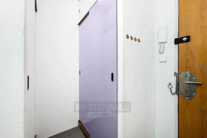 Prodej bytu 2+1, České Budějovice - České Budějovice 3, U Trojice, 63 m2