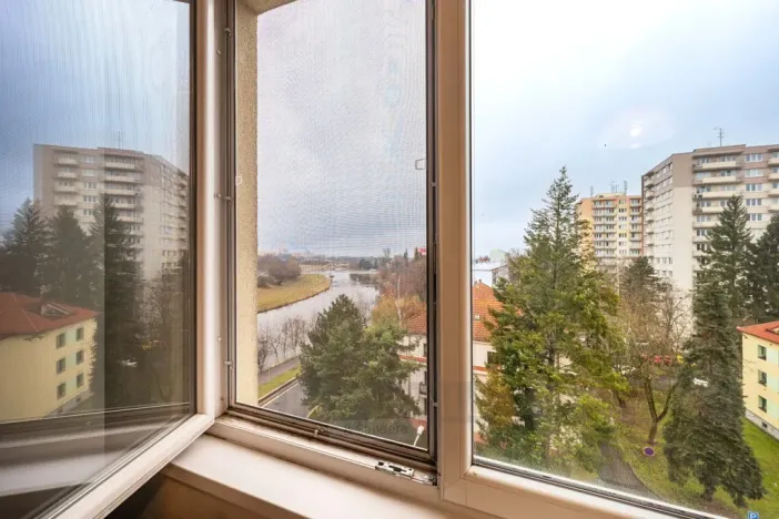 Prodej bytu 2+1, České Budějovice - České Budějovice 3, U Trojice, 63 m2