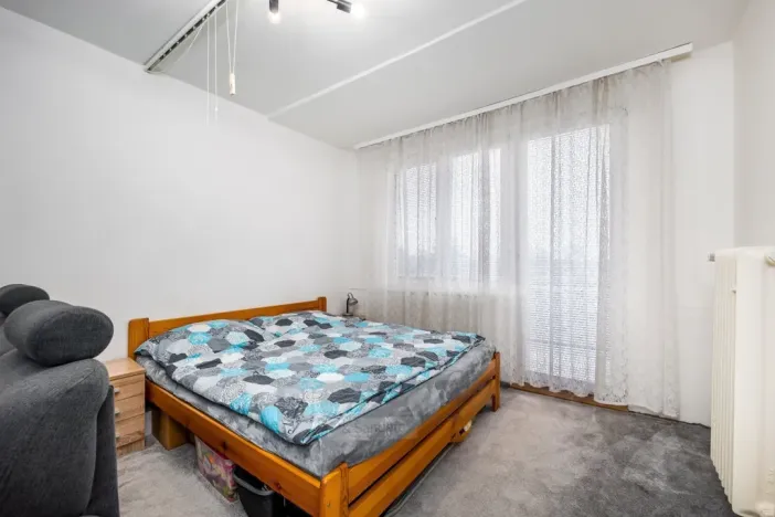 Prodej bytu 2+1, České Budějovice - České Budějovice 3, U Trojice, 58 m2