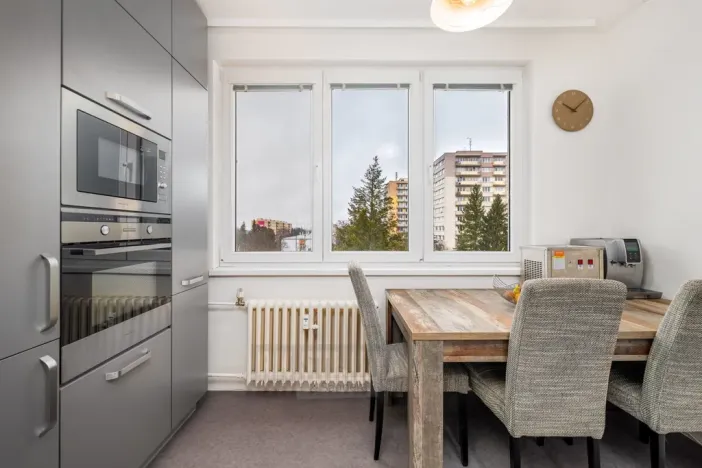 Prodej bytu 2+1, České Budějovice - České Budějovice 3, U Trojice, 61 m2