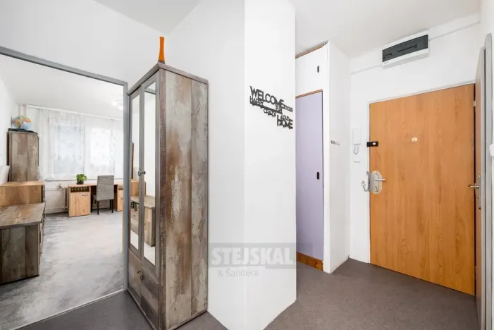 Prodej bytu 2+1, České Budějovice - České Budějovice 3, U Trojice, 61 m2