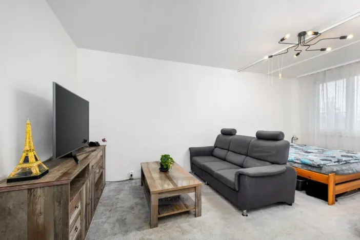 Prodej bytu 2+1, České Budějovice - České Budějovice 3, U Trojice, 61 m2