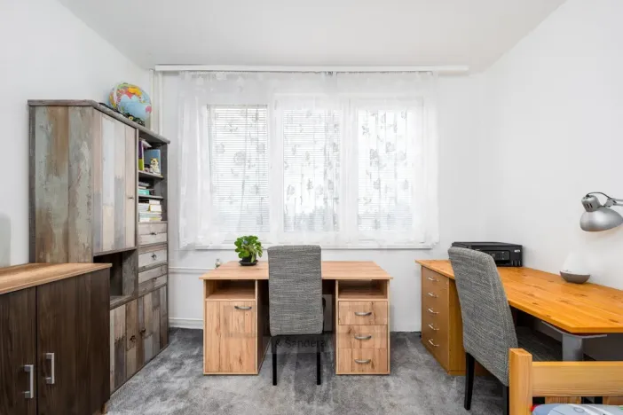 Prodej bytu 2+1, České Budějovice - České Budějovice 3, U Trojice, 61 m2