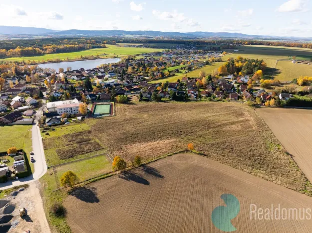 Prodej pozemku pro bydlení, Litvínovice, 1003 m2