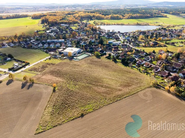 Prodej pozemku pro bydlení, Litvínovice, 1003 m2