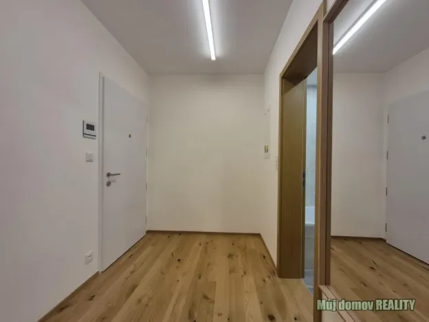 Pronájem bytu 2+kk, Praha - Nusle, Mužíkova, 52 m2