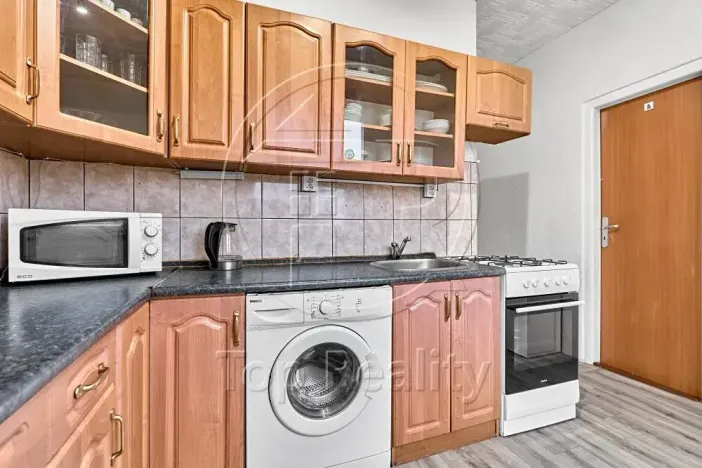 Prodej bytu 2+1, Chodov, Osadní, 52 m2