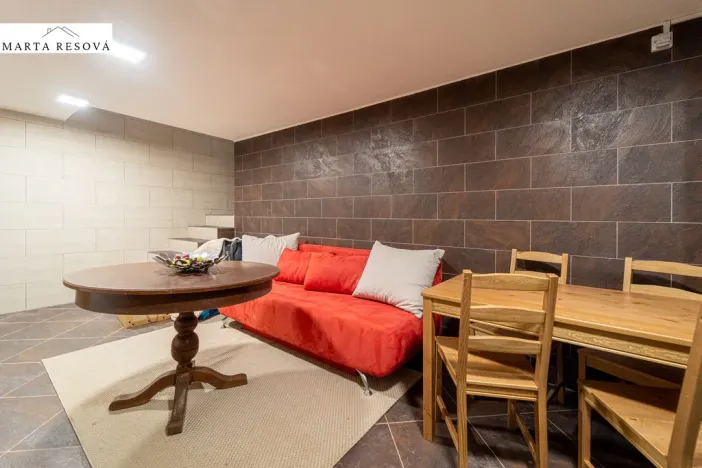 Prodej bytu 3+kk, Brno, Příjezdová, 146 m2