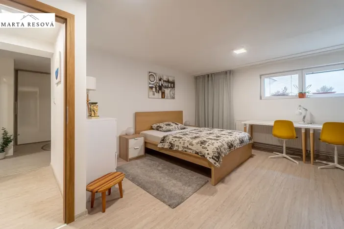 Prodej bytu 3+kk, Brno, Příjezdová, 146 m2