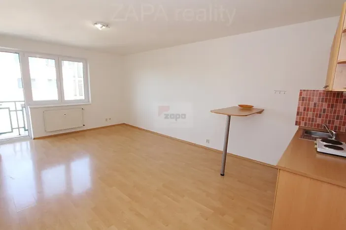 Pronájem bytu 1+kk, Praha - Záběhlice, K prádelně, 34 m2