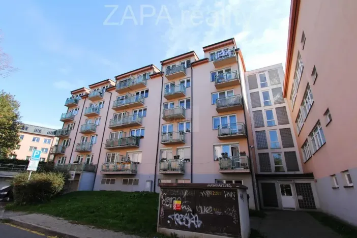 Pronájem bytu 1+kk, Praha - Záběhlice, K prádelně, 34 m2