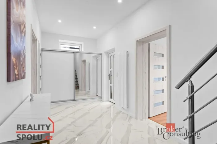 Prodej rodinného domu, Dřenice, 126 m2