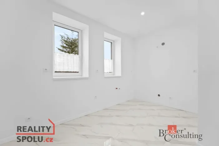 Prodej rodinného domu, Dřenice, 126 m2