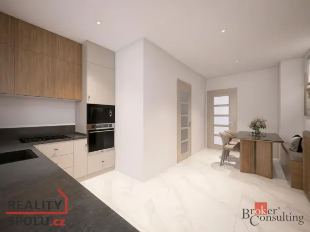 Prodej rodinného domu, Dřenice, 126 m2