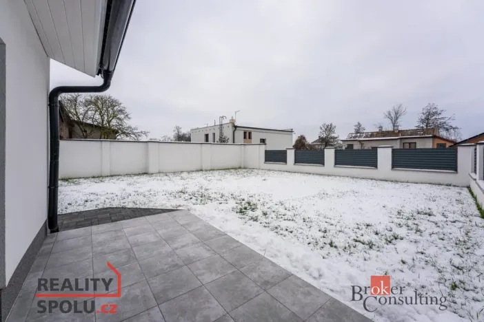 Prodej rodinného domu, Dřenice, 126 m2