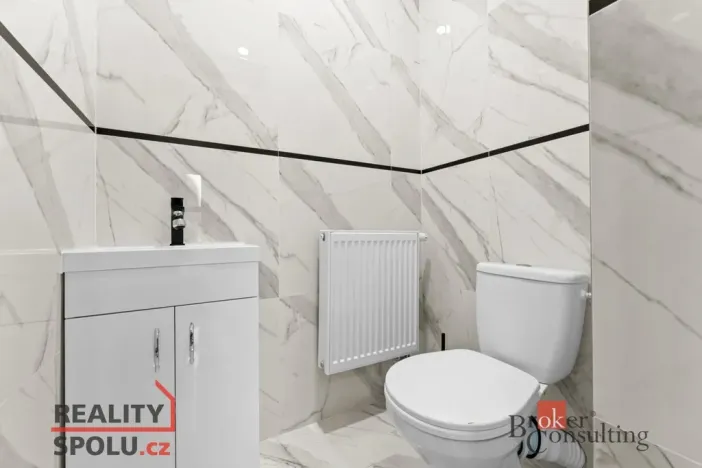 Prodej rodinného domu, Dřenice, 126 m2