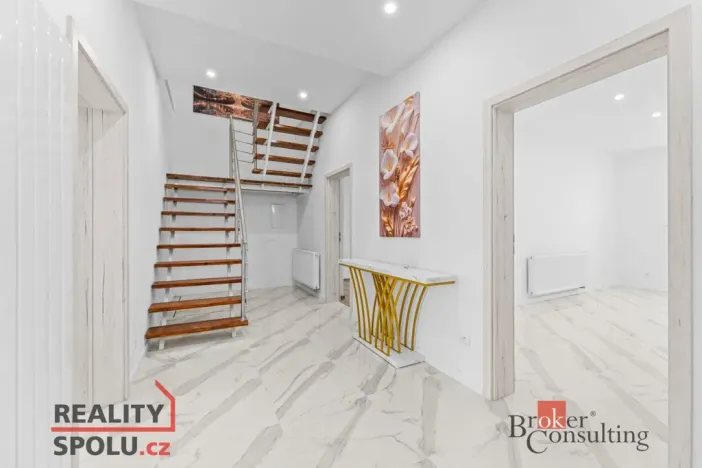 Prodej rodinného domu, Dřenice, 126 m2