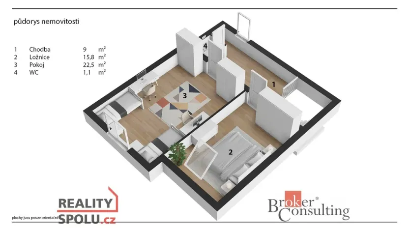 Prodej rodinného domu, Dřenice, 126 m2