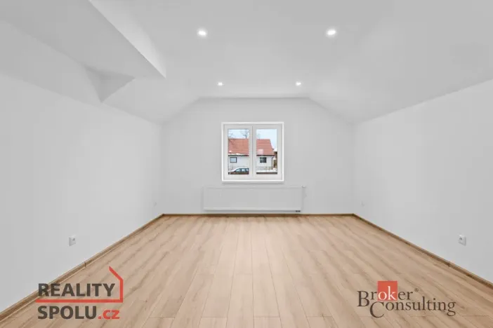 Prodej rodinného domu, Dřenice, 126 m2