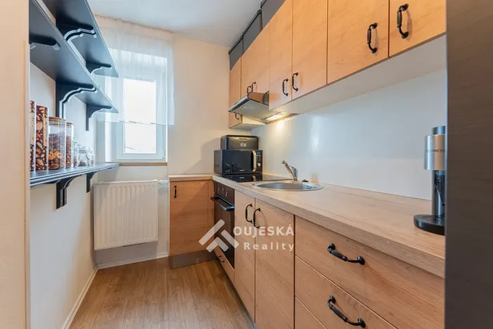 Prodej bytu 3+1, Boskovice, Jiráskova, 62 m2