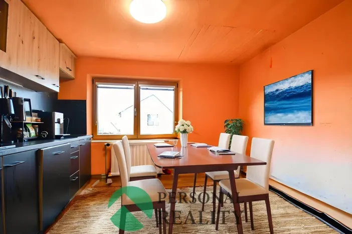 Prodej atypického bytu, Velká Hleďsebe - Klimentov, 140 m2