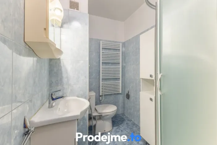 Pronájem bytu 1+1, Znojmo, Pražská, 34 m2