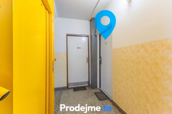 Pronájem bytu 1+1, Znojmo, Pražská, 34 m2