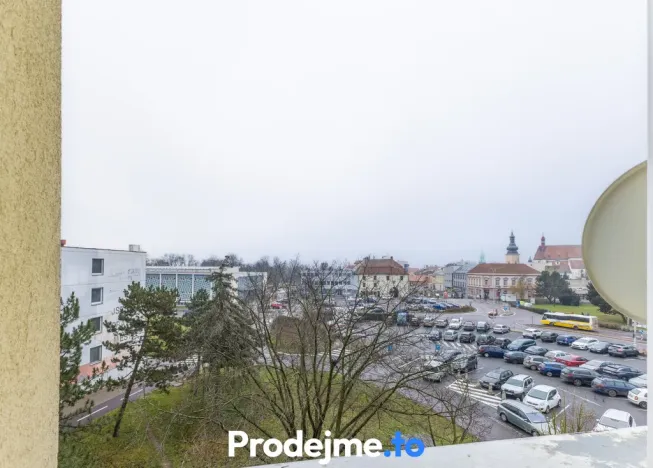 Pronájem bytu 1+1, Znojmo, Pražská, 34 m2
