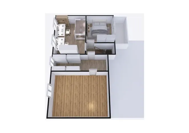 Prodej rodinného domu, Víceměřice, 210 m2