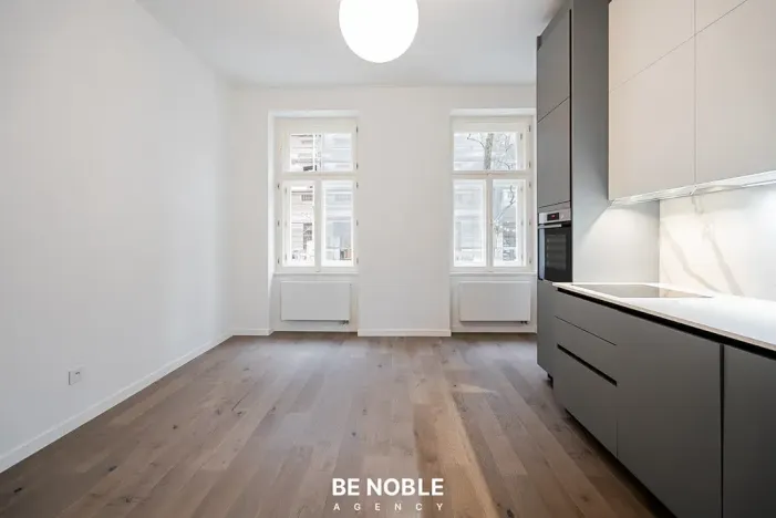 Pronájem bytu 3+kk, Praha - Vinohrady, Třebízského, 95 m2