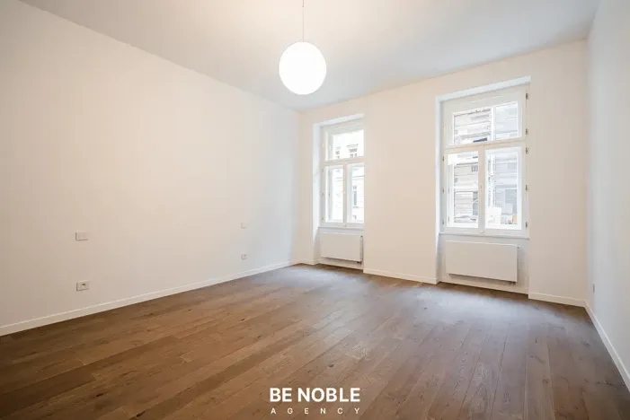 Pronájem bytu 3+kk, Praha - Vinohrady, Třebízského, 95 m2