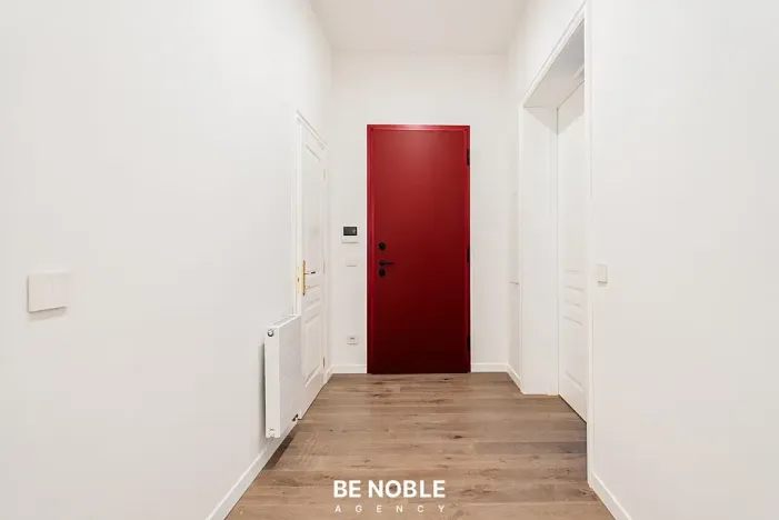 Pronájem bytu 3+kk, Praha - Vinohrady, Třebízského, 95 m2