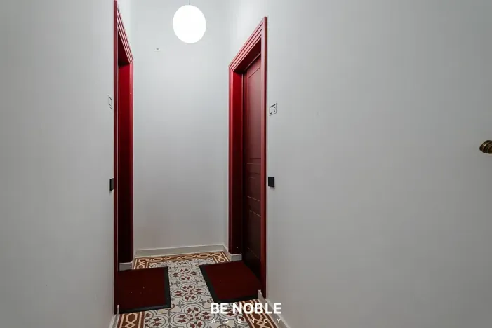 Pronájem bytu 3+kk, Praha - Vinohrady, Třebízského, 95 m2