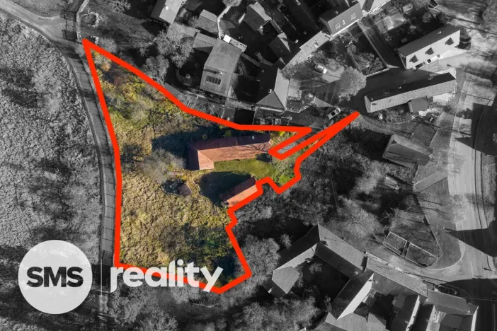 Prodej pozemku pro bydlení, Vavřinec, 3186 m2