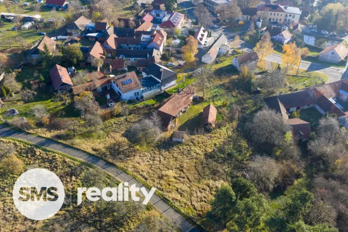 Prodej pozemku pro bydlení, Vavřinec, 3186 m2