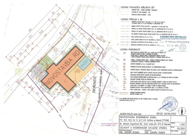 Prodej pozemku pro bydlení, Vavřinec, 3186 m2