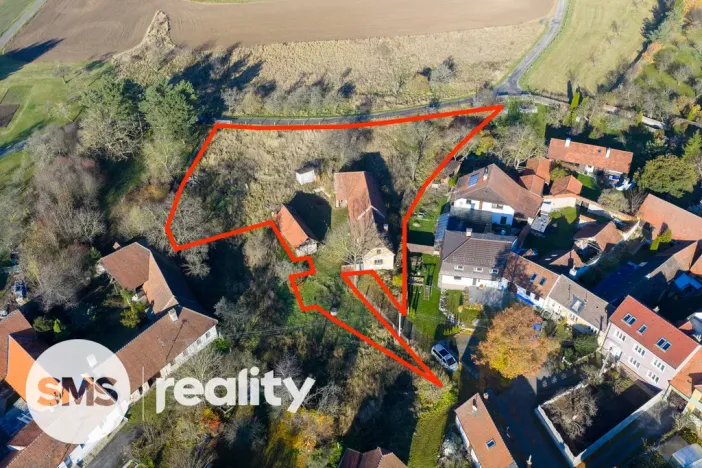 Prodej pozemku pro bydlení, Vavřinec, 3186 m2