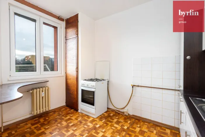 Prodej bytu 2+1, Ostrava, Želazného, 43 m2