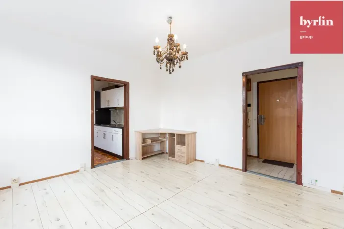 Prodej bytu 2+1, Ostrava, Želazného, 43 m2