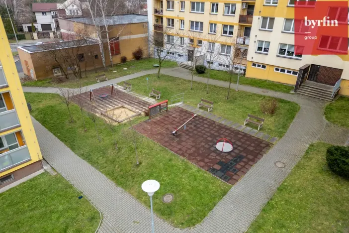 Prodej bytu 2+1, Ostrava, Želazného, 43 m2