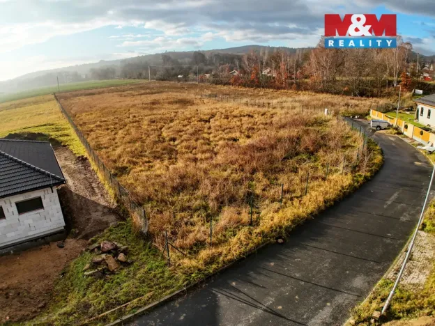 Prodej pozemku pro bydlení, Vysoká Pec - Drmaly, 9329 m2