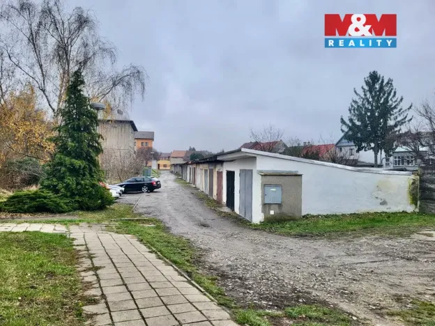 Prodej garáže, Hulín, Sokolská, 19 m2
