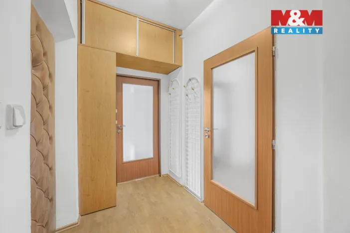 Prodej bytu 3+1, Jaroměř - Pražské Předměstí, Husova, 124 m2