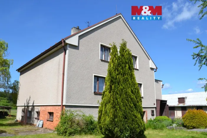 Prodej rodinného domu, Čermná nad Orlicí - Malá Čermná, 220 m2